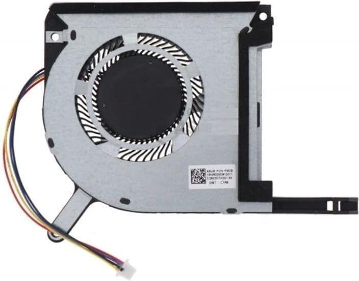 Sparewave GPU TUF Gaming FX505 FX566 FX705 FX705G FX766 FX766LI FX95 Laptop Cooling Fan Laptop Cooler-image-17