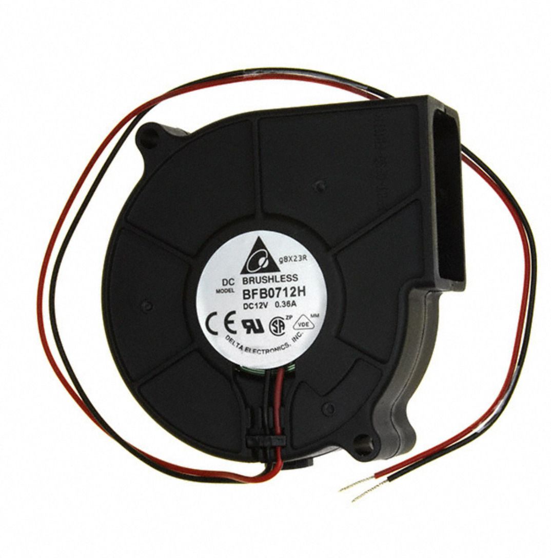 zero defect BFB0712H FAN BLOWER 75.7X30MM 12VDC 0.36A Cooling Fan All in one Cooler-image-11