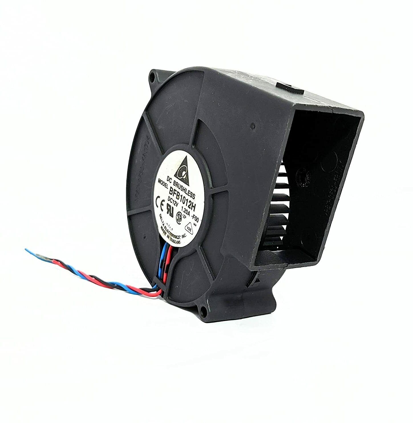 Electronic Spices Delta BFB1012H DC Brushless DC 12v 1.20a 97*93*33mm Fan with Heat Sinks All in one Cooler-image-17