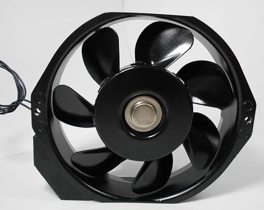 Enormity NMB 5915PC-20W-B20-S11 Axial Fan 240V-AC 24.44W Air Cooling Fan 172*38mm -Wire Cooler-image-35