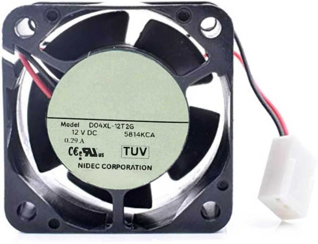 zero defect D04XL-12P2G 12V 0.29A 40x40x28m Cooling Fan All in one Cooler-image-21
