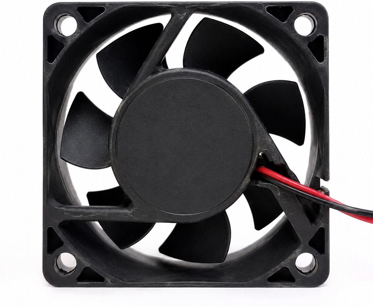 RADHHIKAA Radhika 6020 12V DC Brushless Cooling Fan High Speed Low Noise Cooling Fan Cooling Fan All in one Cooler-image-31