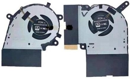Sparefly CPU GPU Fan Compatible For Asus ROG Strix G731G G731GV G731GW G531G (5V) Cooling Fan Laptop Cooler-image-14
