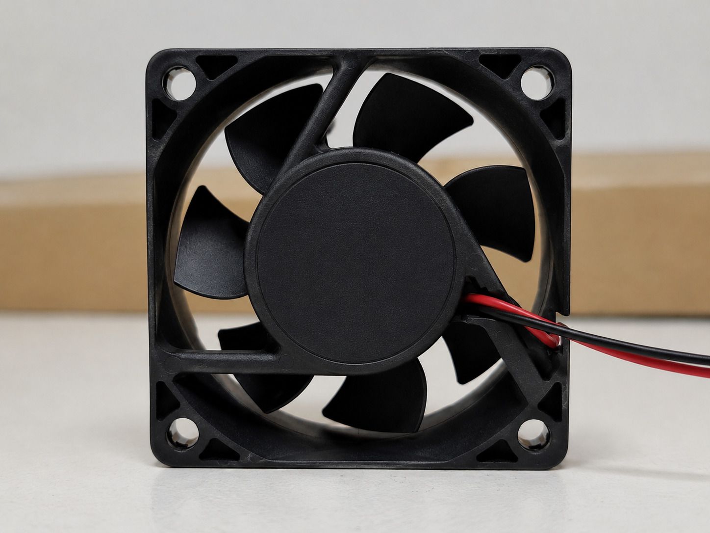 RADHHIKAA Radhika DC 12V 0.11A 6 CM 60x20x12mm 2-PIN Cooling Fan Cooling Fan All in one Cooler-image-11