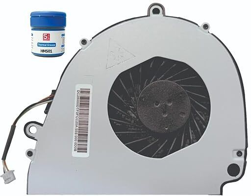 Sparewave Replacement Internal Aspire 5750 5755 E1.571 E1.531 5350 5750G 5755G Series Cooling Fan Laptop Cooler-image-30