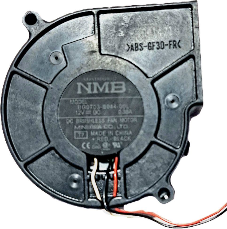 zero defect BG0703-B044-00L DC12V 0.38A 75x30мм Cooling Fan All in one Cooler-image-14
