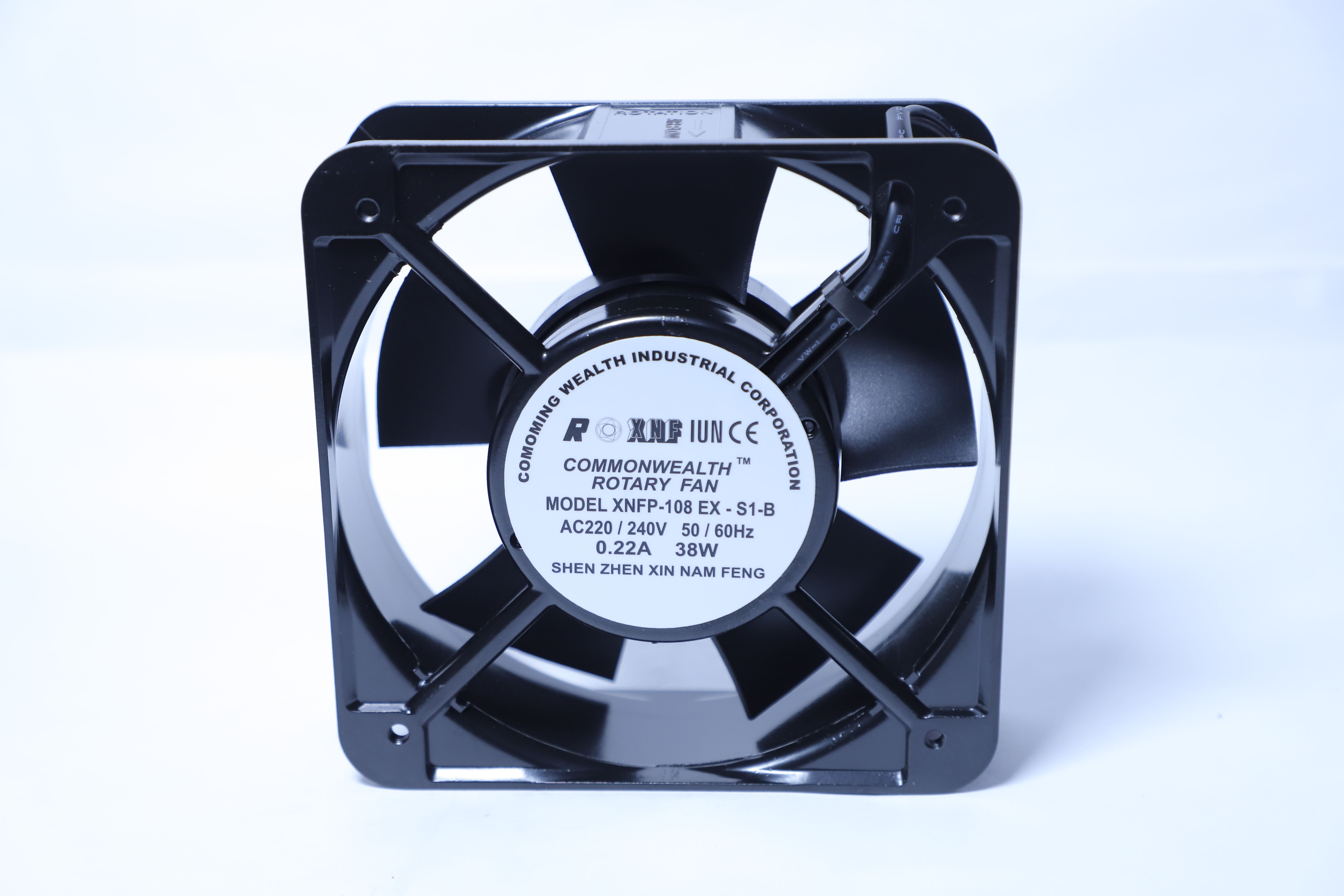 shoptron XNFP-108 EX -S1-B Cooling Fan All in one Cooler