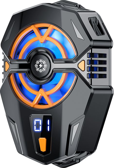 MILLENNIUM TECHNOLOGY Mobile Phone Gaming Fan J20 Cooler