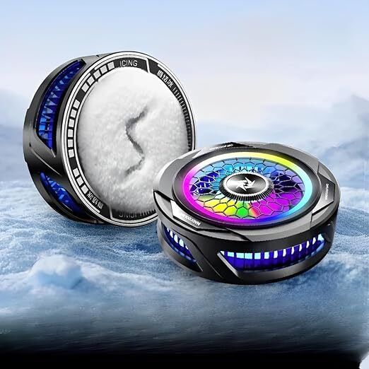 A CONNECT Z SL25 Mobile Cooler Fan Cooling Pad-picture-20