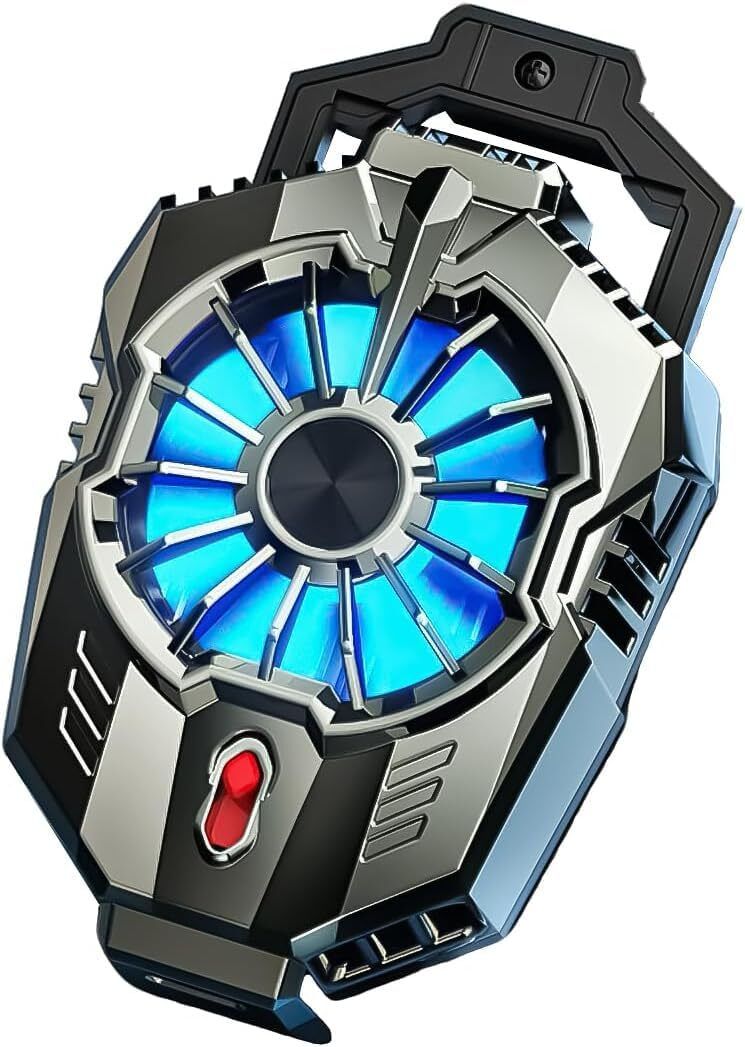 Rhobos Mobile Cooling Fan – Fast Heat Dissipation with Semiconductor Heatsink Ergonomic Cooling Pad with Adjustable Height-picture-22