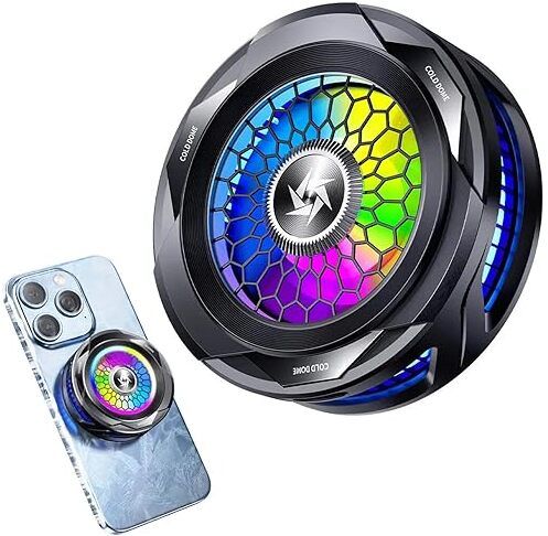 Viraan SL25 Mobile Cooling Fan Cooling Pad-picture-10