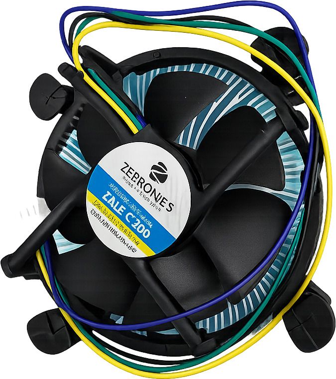 ZEBRONICS MSC200 1 Fan Cooling Pad-picture-25