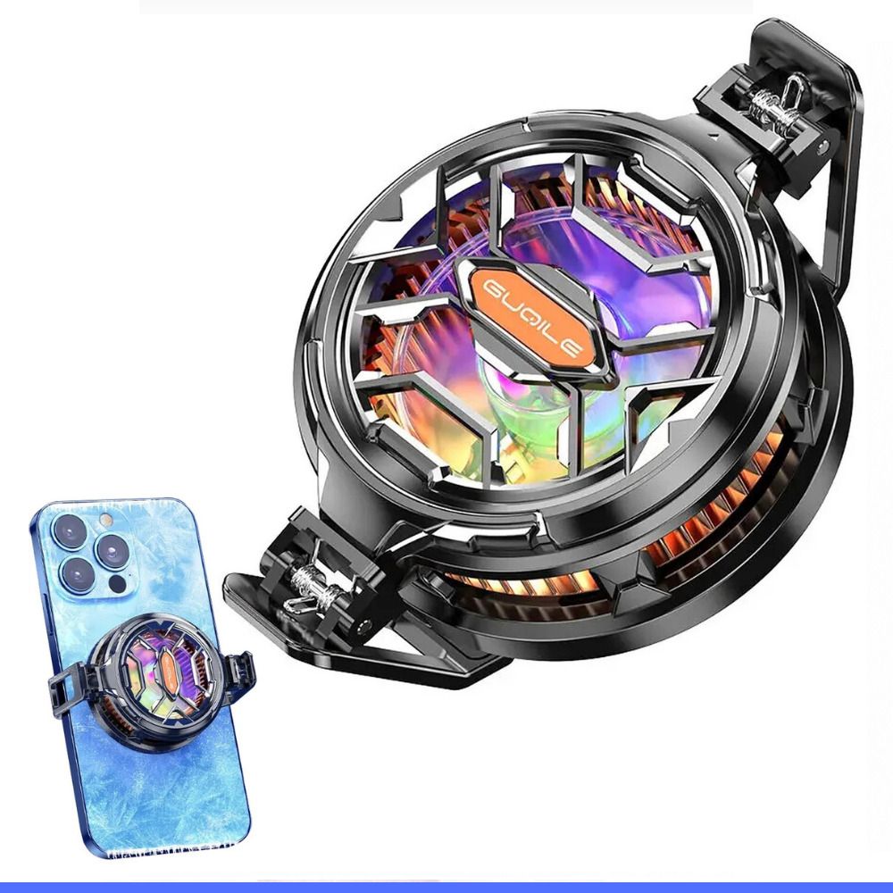 NETZI FS03 Portable Semiconductor Radiator Mobile Phone Heating Cooler 01044 Ergonomic Cooling Pad-image-26