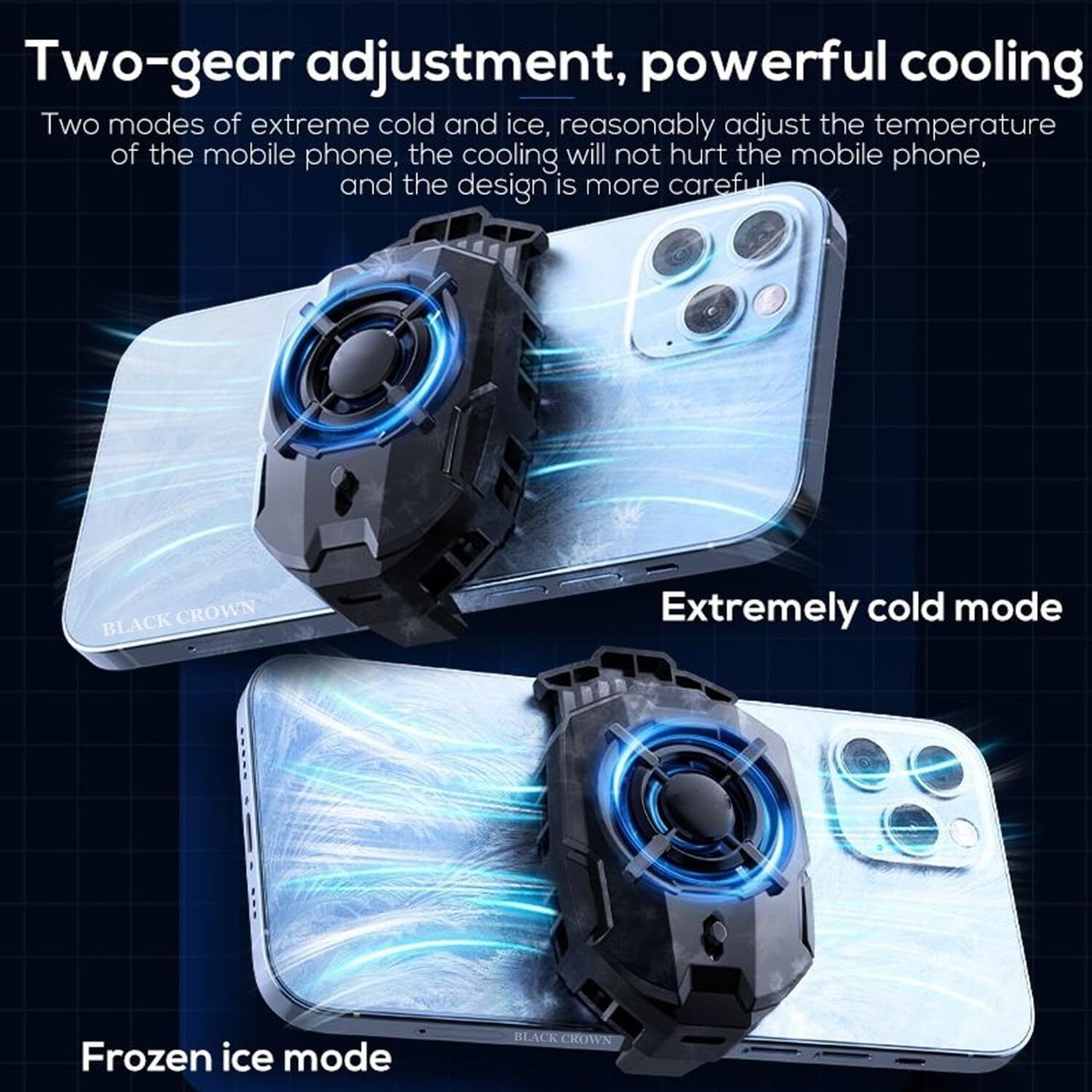 A CONNECT Z Cooling Pad Laptop Cooling Platform for Office Use Cooling Pad with Adjustable Height-image-7