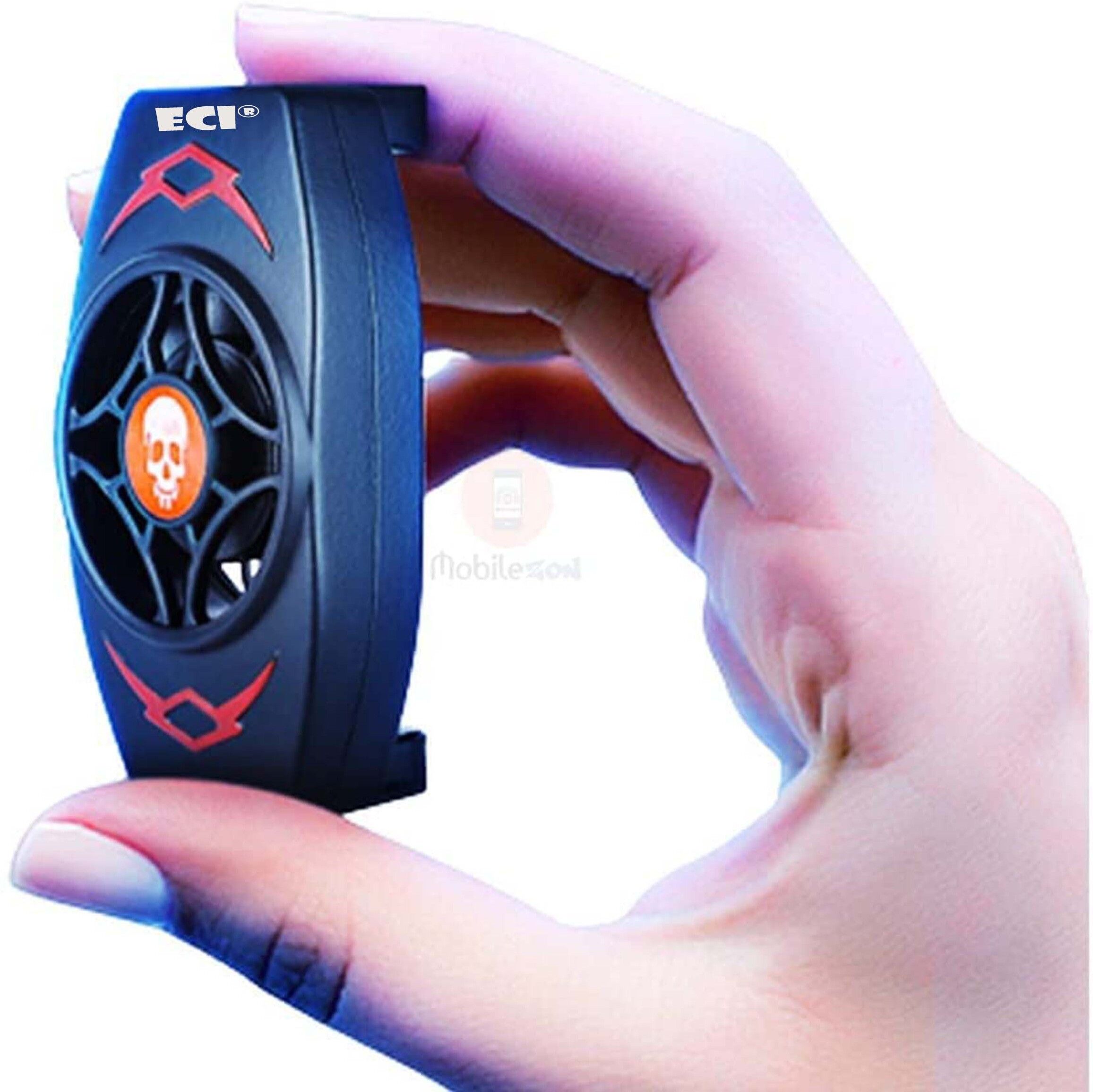 Eci X13 Phone Cooler Mobile Radiator Cooling USB Wired Fan 1 Fan Cooling Pad-picture-29