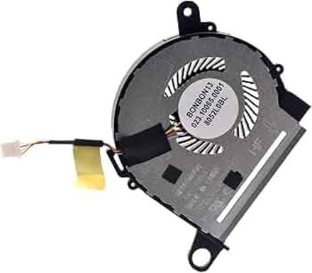 MaxLapes 13-U018TU 13-U019TU 13-U017TU P/N 855966-001 DFS400705PUOT DC5V Cooling Pad-image-19