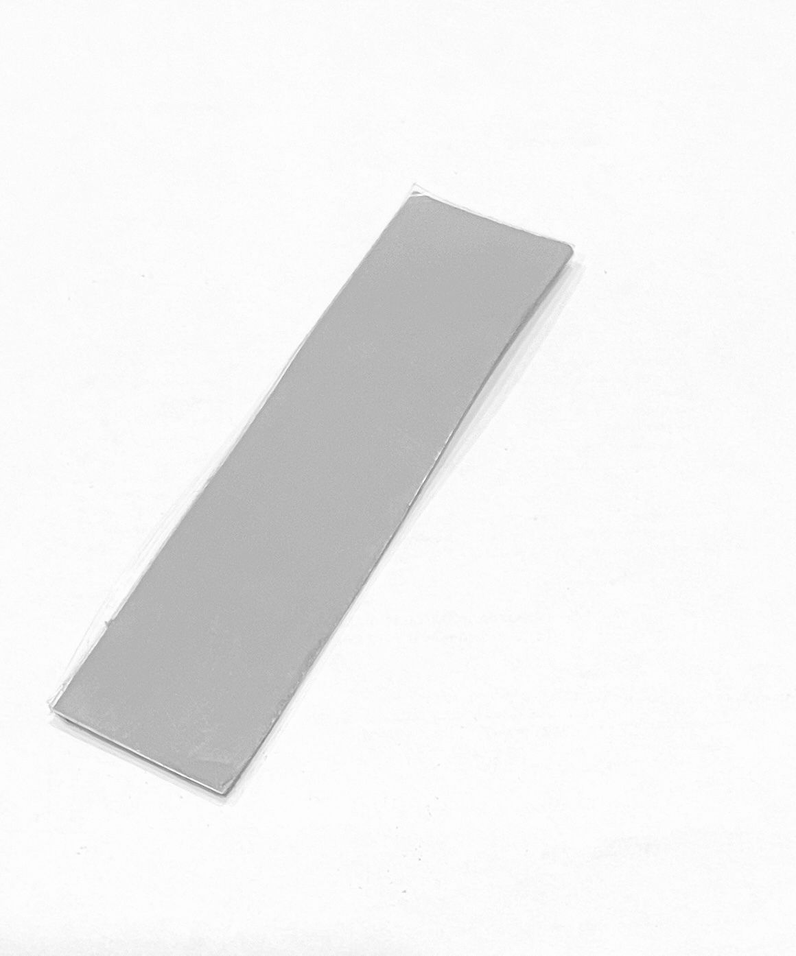 AR Tapes & Plastics 12W/mk Thermal Pad Size 80MM*40MM Ideal Gap Filler, Excellent Heat Conduction Ceramic Based Thermal Paste