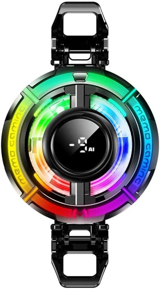 PAPLAJ ENTERPRISES Mono CX15 Phone Cooler Fan for PUBG BGMI Free Fire Gaming Mobile 1 Fan Ergonomic Cooling Pad with Adjustable Height-image-39