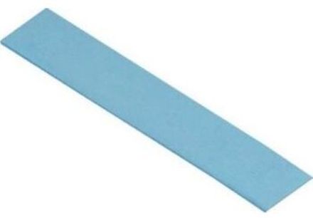 Truebond 6W/MK Thermal Conductivity Silicon Thermal Pad (Size-120x20x1.5mm) Pads Cooling Pad with Adjustable Height-image-29