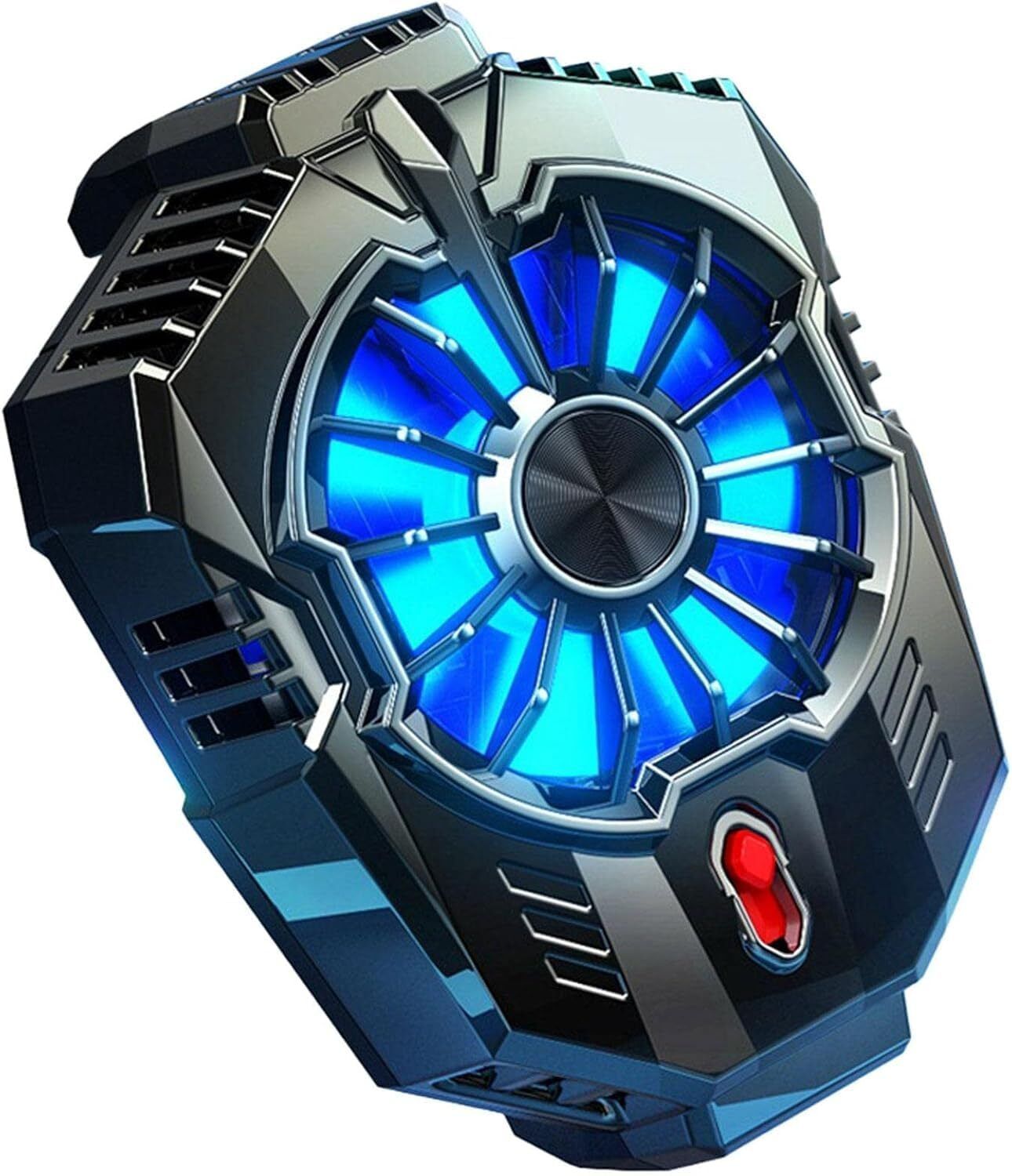 Rhobos Mobile Cooler Fan for Gaming Cooling Pad-image-9
