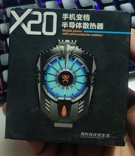 Gmrhub 1-Cooler Ergonomic Cooling Pad-image-3