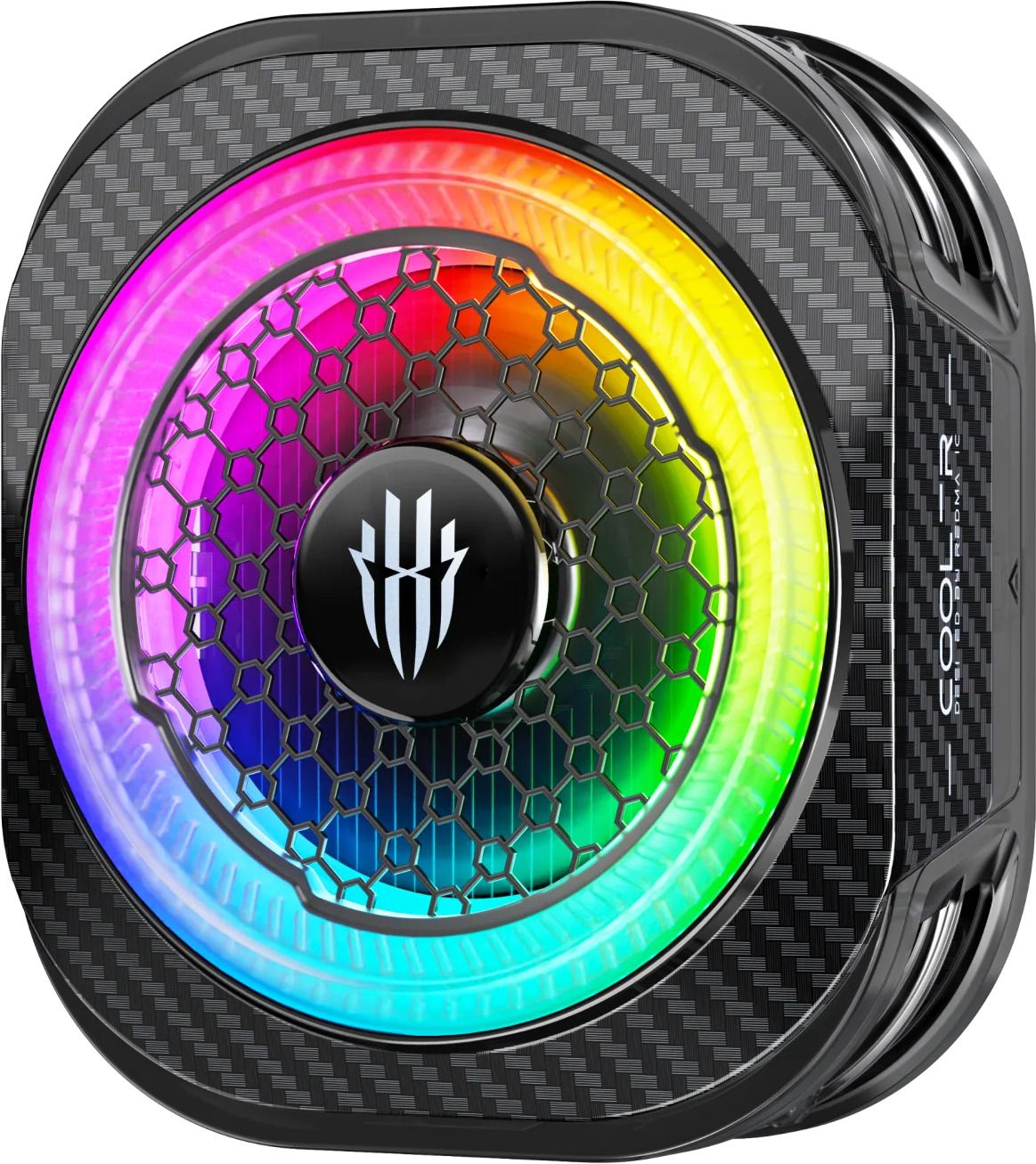 Cubonic Nubia RedMagic Cryo 8 Pro 36W Magnetic w/App Control, RGB, 1 Button Cooling Fan Cabinet Cooler-image-32