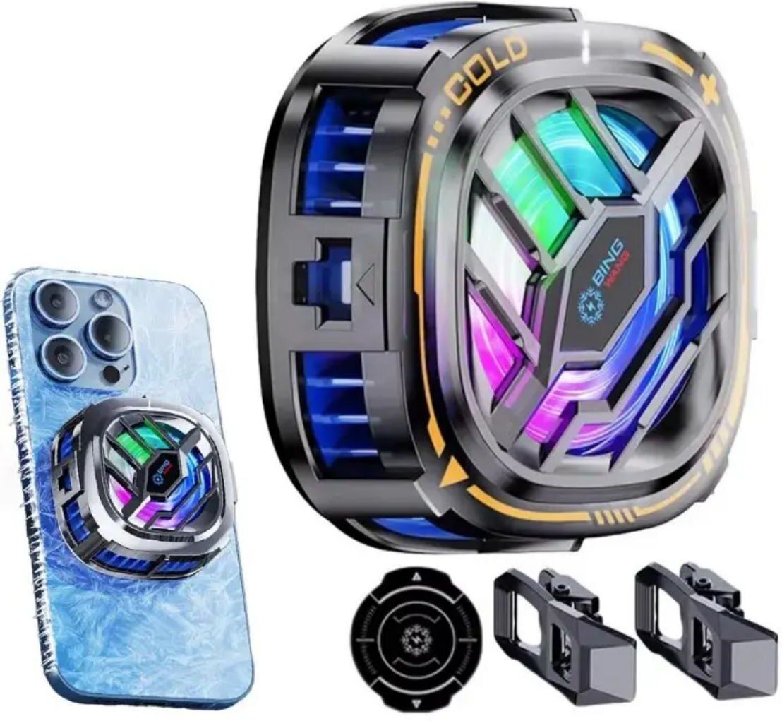 PAPLAJ ENTERPRISES X76 Pro Game Without Lag, Advanced Cooling Technology 1 Fan Cooling Pad-image-22