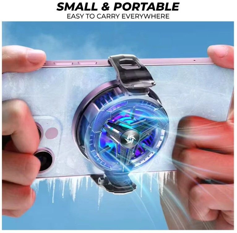 A CONNECT Z Cooling Pad Portable Laptop Stand with Cooling Feature Cooling Pad with Adjustable Height-image-49