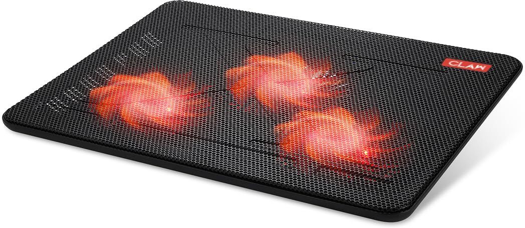 CLAW (Refurbished) Breeze C3 3 Fan Cooling Pad-image-35