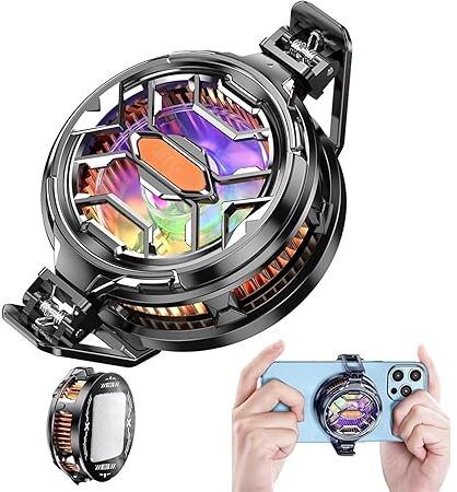 PAPLAJ ENTERPRISES Fs03-Mobile Cooler|Semiconductor Technology|Instant Gaming Fan|Mobile Cooling 1 Fan Cooling Pad-image-37