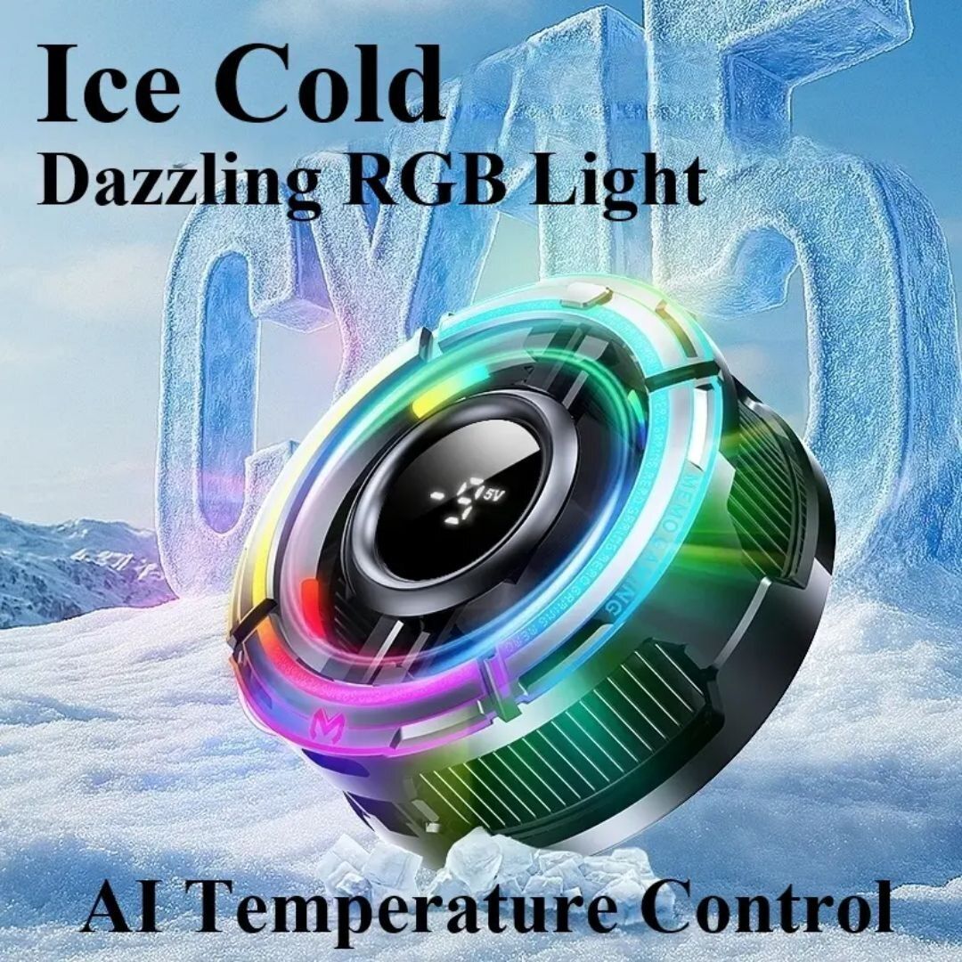 PAPLAJ ENTERPRISES Mono CX15 Semiconductor Mobile Cooling Fan with Low Noise Cooling 1 Fan Ergonomic Cooling Pad with Adjustable Height-image-43