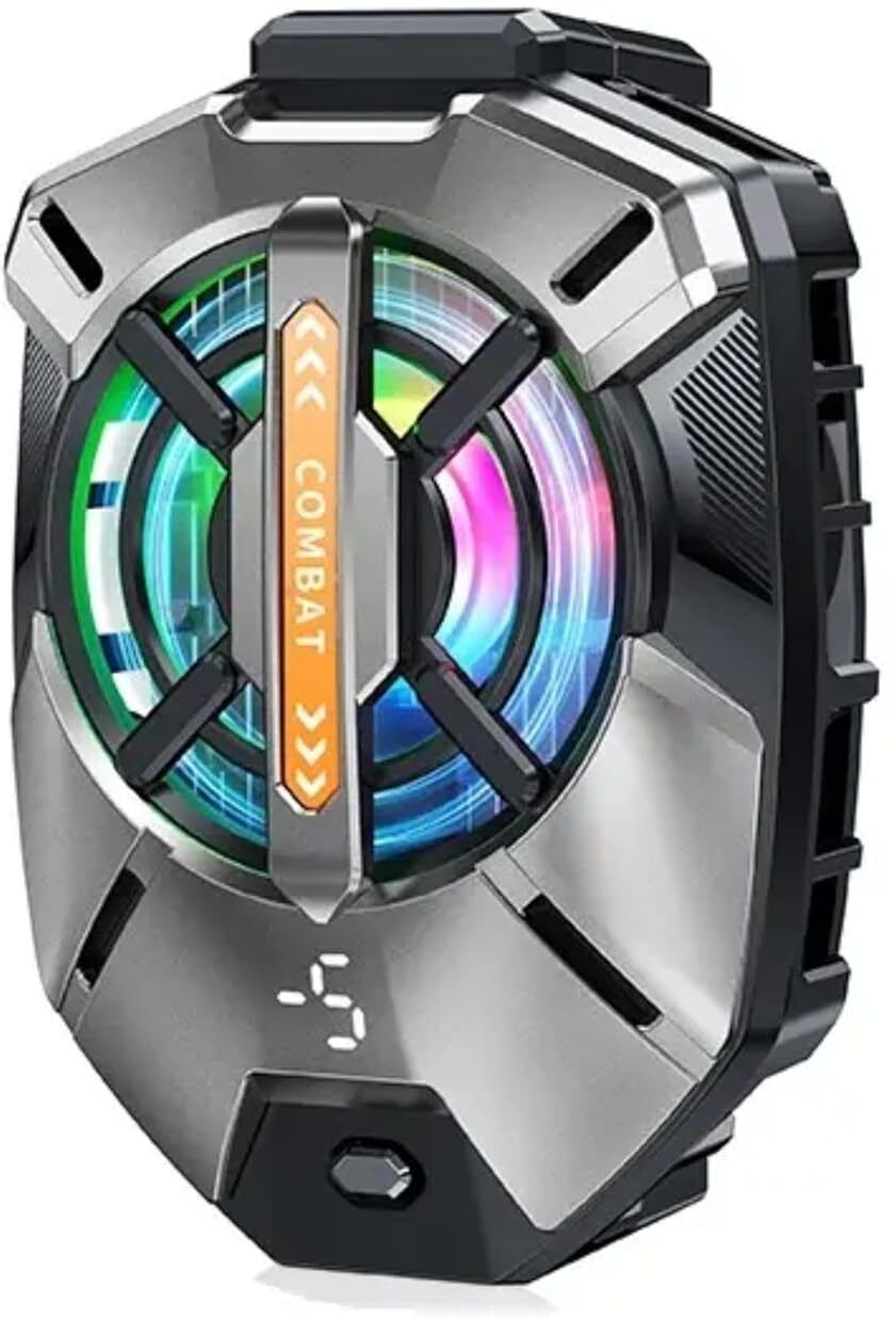 Drumstone 3-Speed Adjustable Phone Cooler Cooling Pad-picture-27