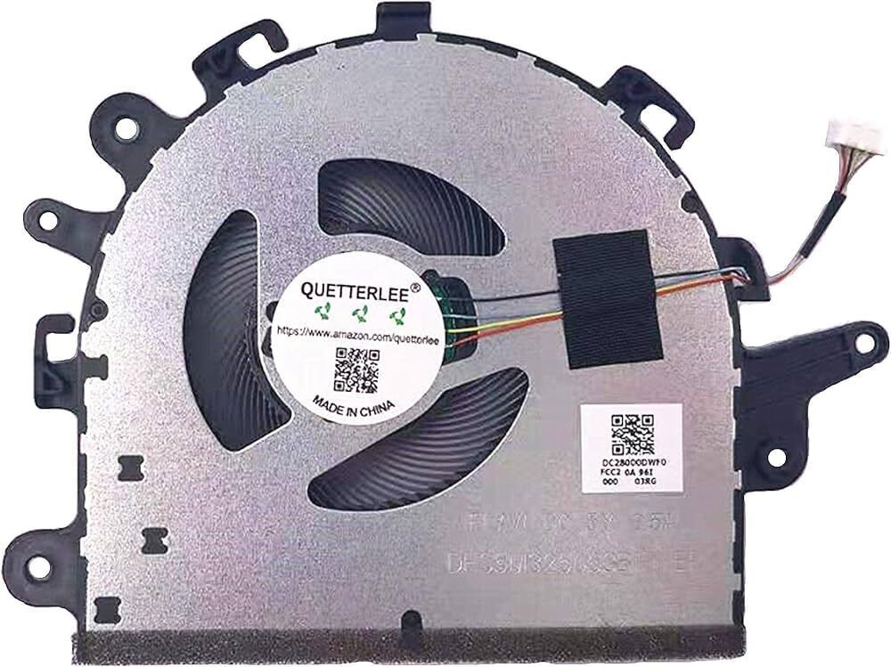 MaxLapes Lenovo Ideapad V15-ADA, V15-IIL, V15-IKB, V15-IWL, SF10R66359 Cooling Pad-image-26