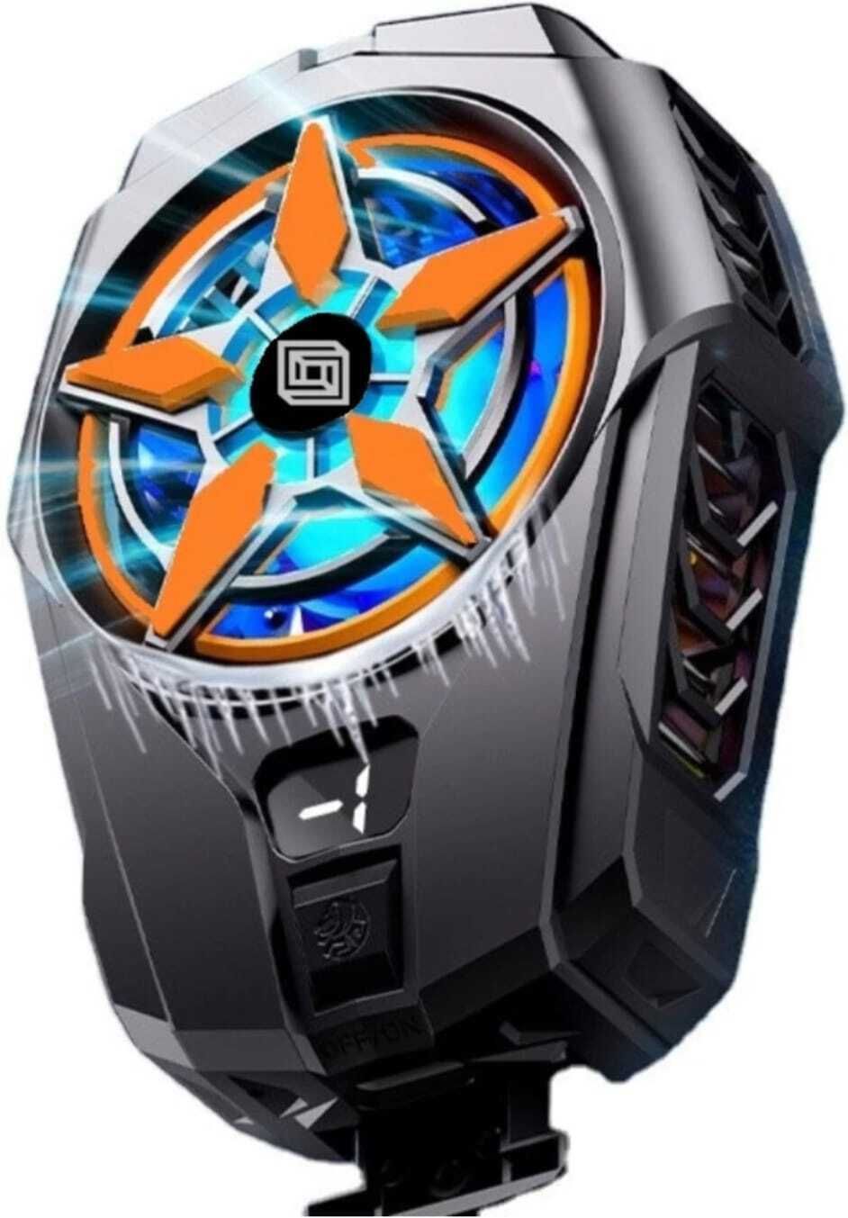 Buy more Sl-09 shift Mobile Radiator Cooling 1 Fan Cooling Pad-picture-20