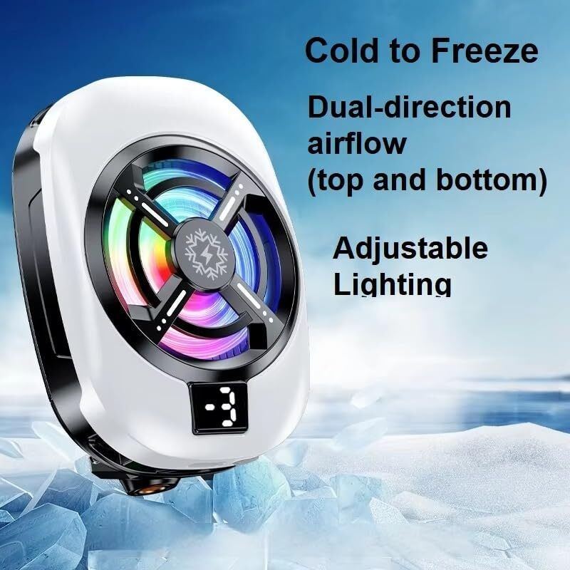A CONNECT Z Cooling Pad Laptop Cooling Base for Office Setup Cooling Pad with Adjustable Height-image-30