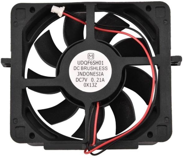 gamerhouse 7V Replacement of The Internal Cooling Fan, for PS2 50000/30000 Cooling Pad-picture-34