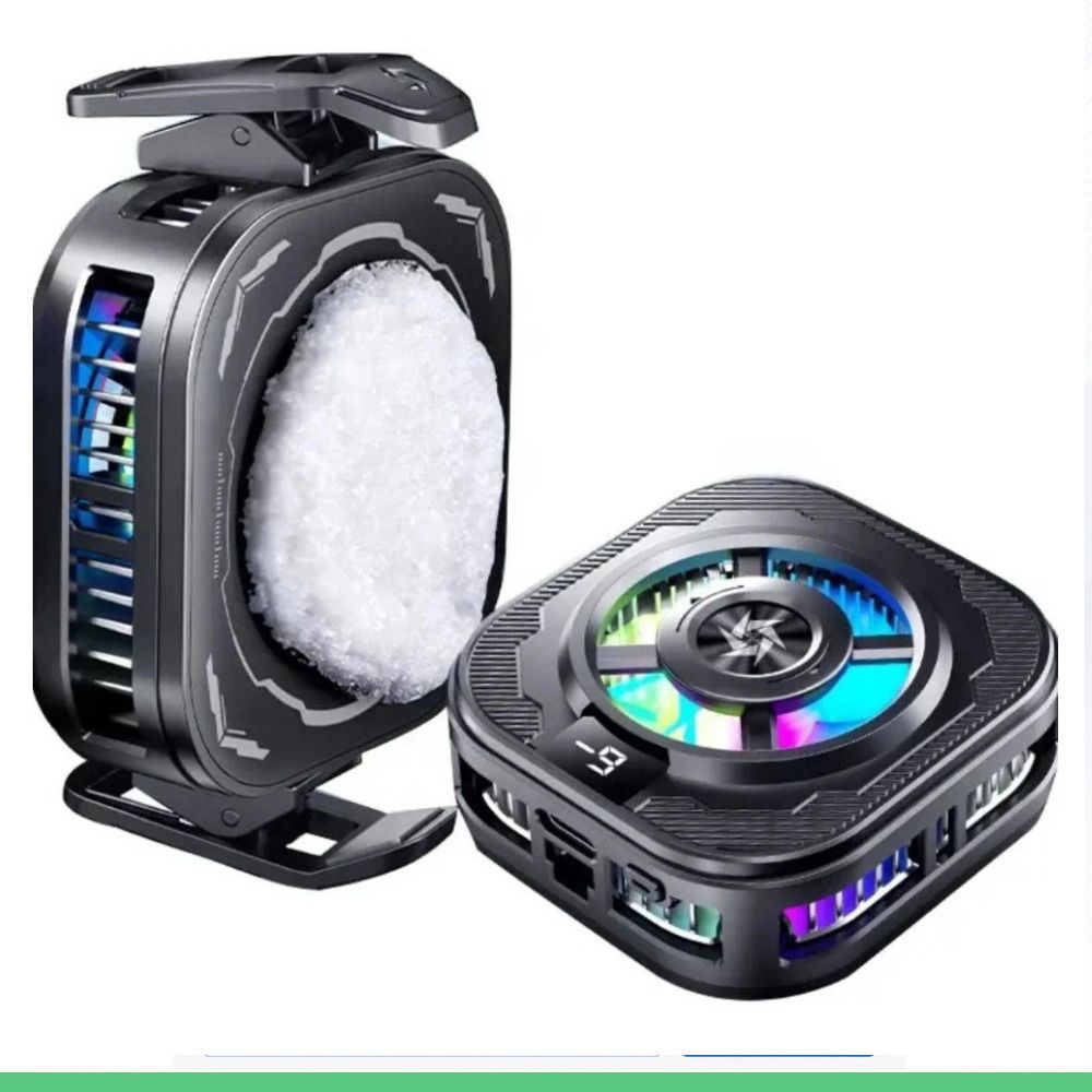 MDPB SL39 Portable Semiconductor Radiator Mobile Heating Cooling@930 1 Fan Ergonomic Cooling Pad-image-4
