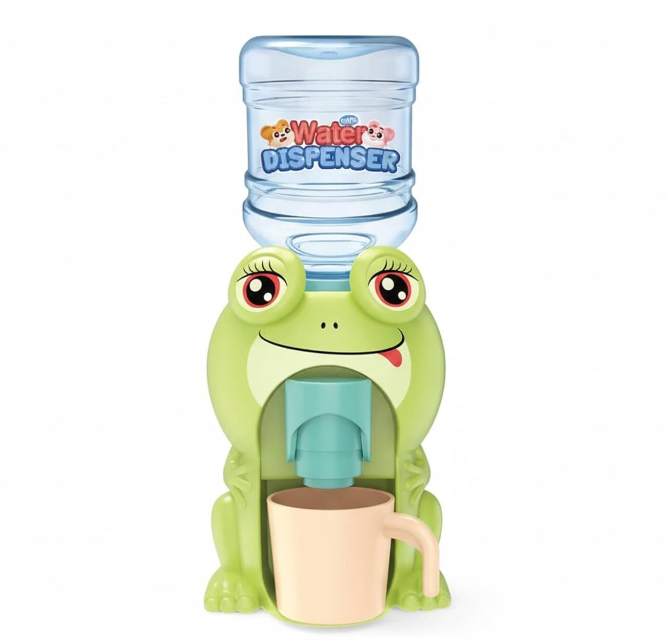 mshine Cartoon Animal Water Dispenser Bottled Water Dispenser-picture-9
