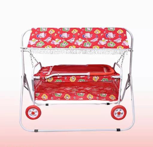 Welcome Home Bundle: Red Classic Smart Hood Bassinet For Your Newborn Baby Bassinet