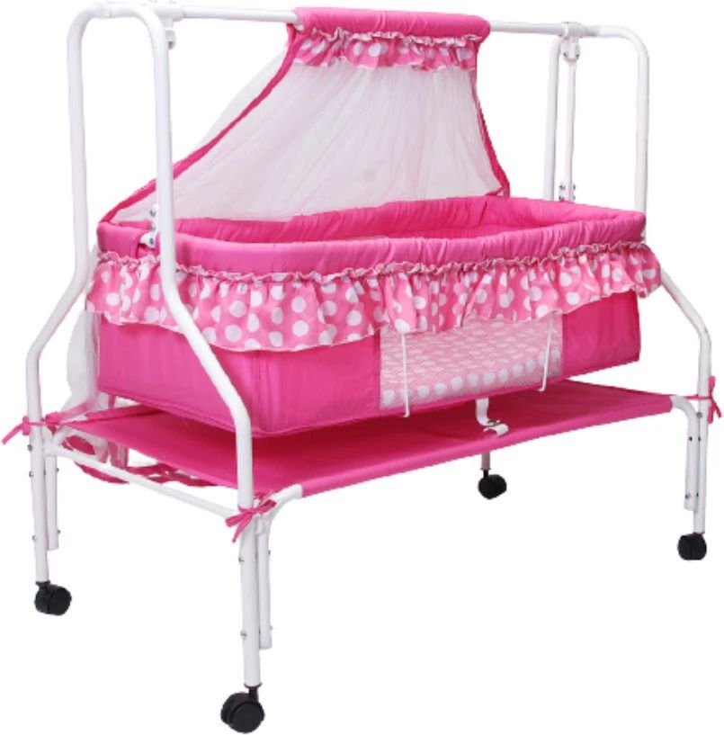 Ares | Baby Cradle |Premium Model | 0 to 8 months Cot-image-43