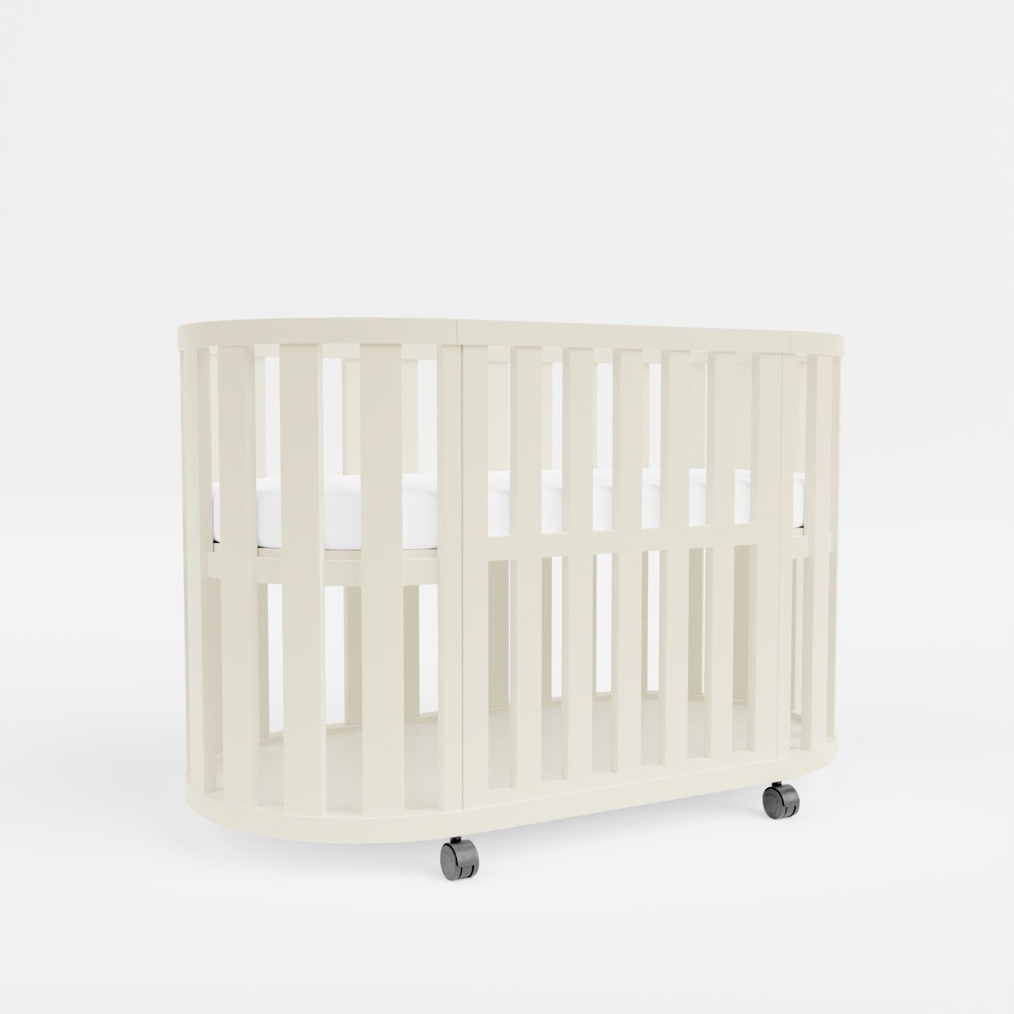 the baby station The Sweat pea Baby Cot Cot-picture-13