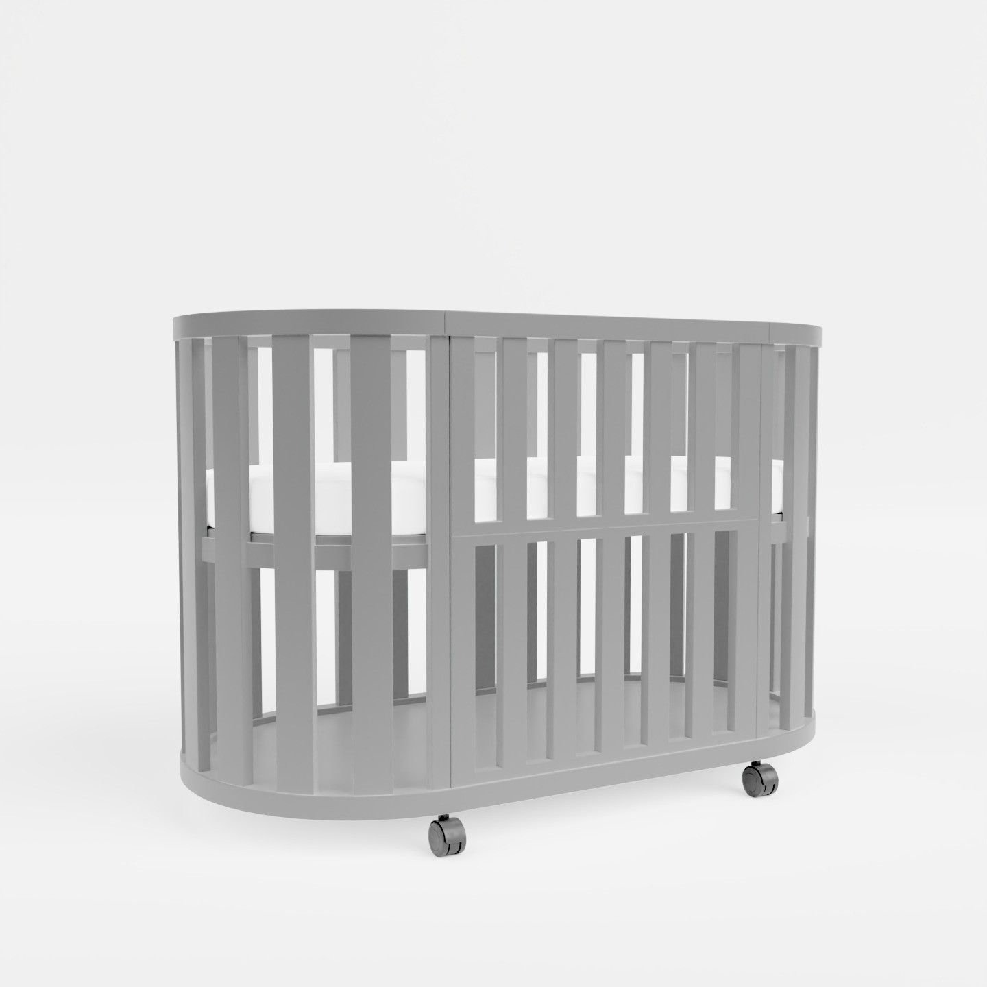 the baby station The Sweat pea Baby Cot Cot-picture-12