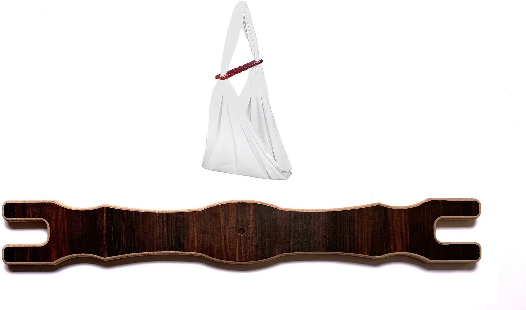 xsource Wooden Thottil Kambu for New Born Baby, Wooden Thottil Palagai, Bassinet-picture-34