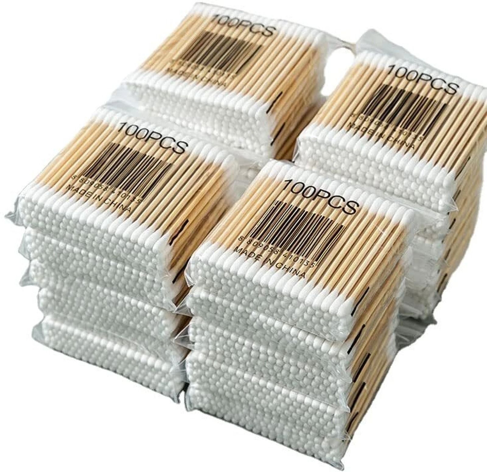 syfer 20 packs Pure Cotton Earbuds-picture-10