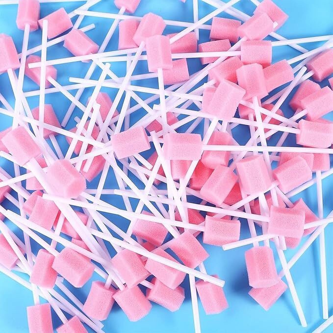Baby Speech Therapy Mouth Swabs Soft Infant Oral Care Disposable-image-28