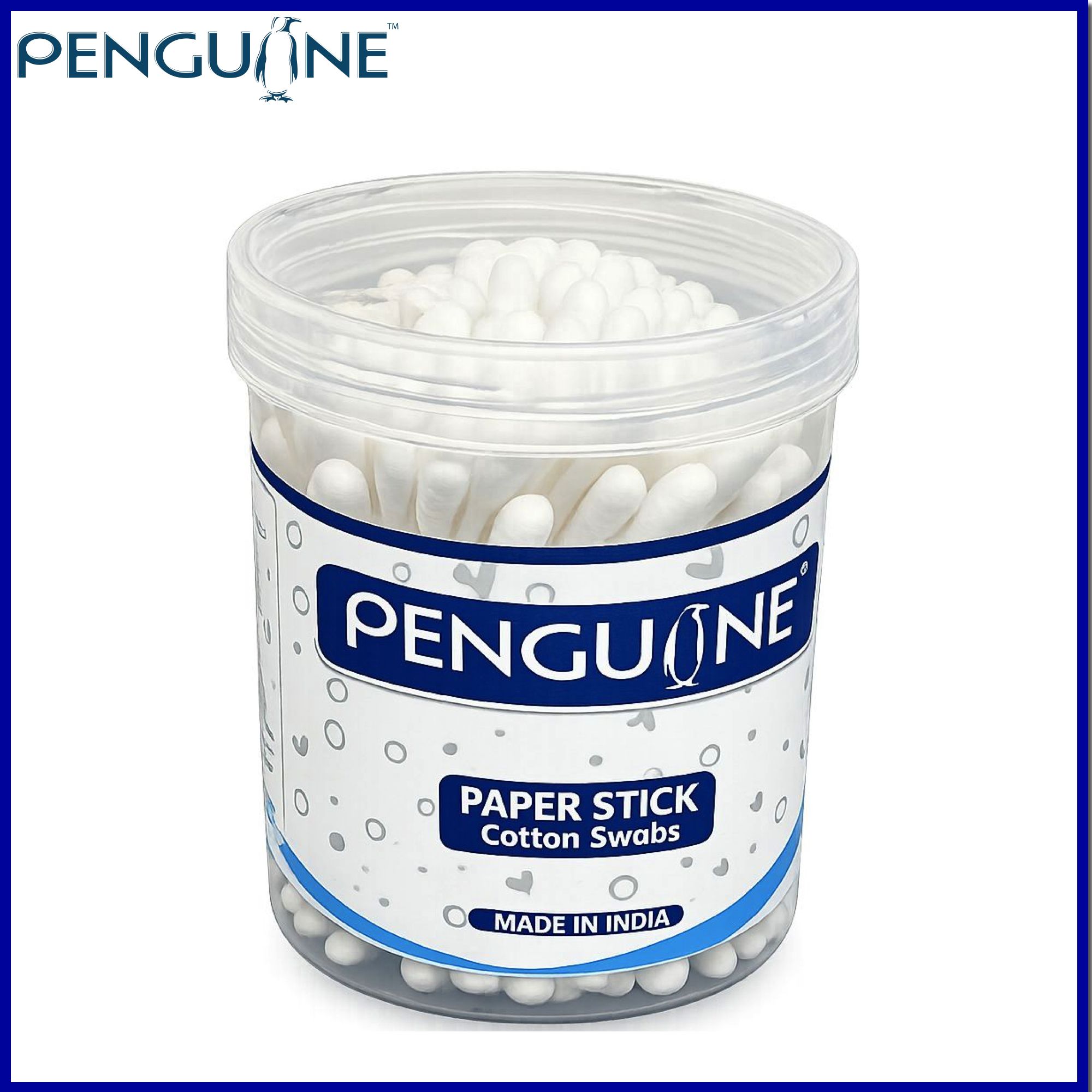 Cotton Ear Buds/Cotton Swabs for Baby-Soft & Gentle, Safe for Newborns & Infants-image-48