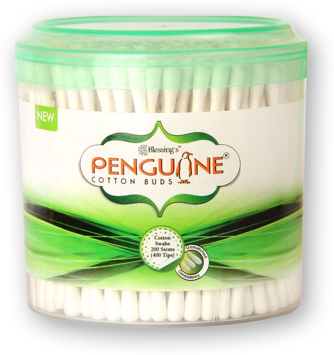 Cotton Ear Buds/Cotton Swabs with Paper Stem (200 Sticks (Pack of 1)-image-19