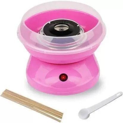 Machine without Ribbons Cotton Candy Maker