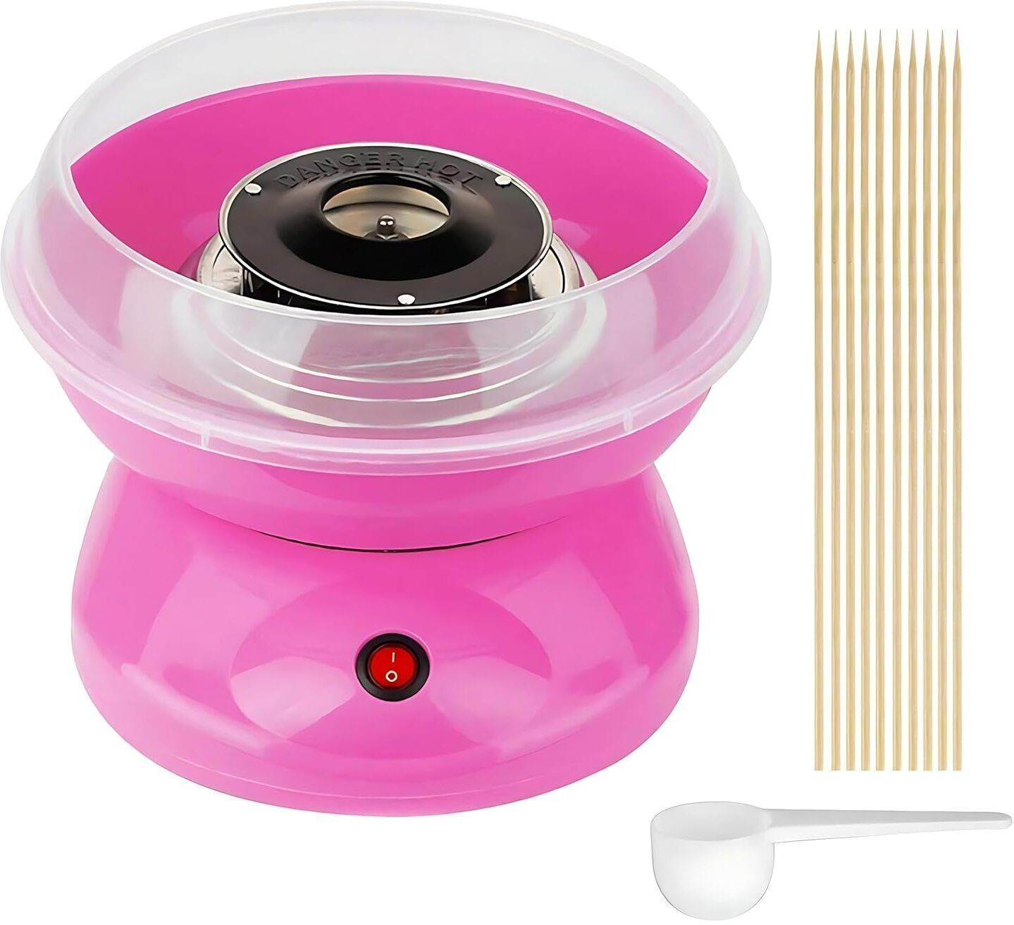 High Output Cotton Candy Maker