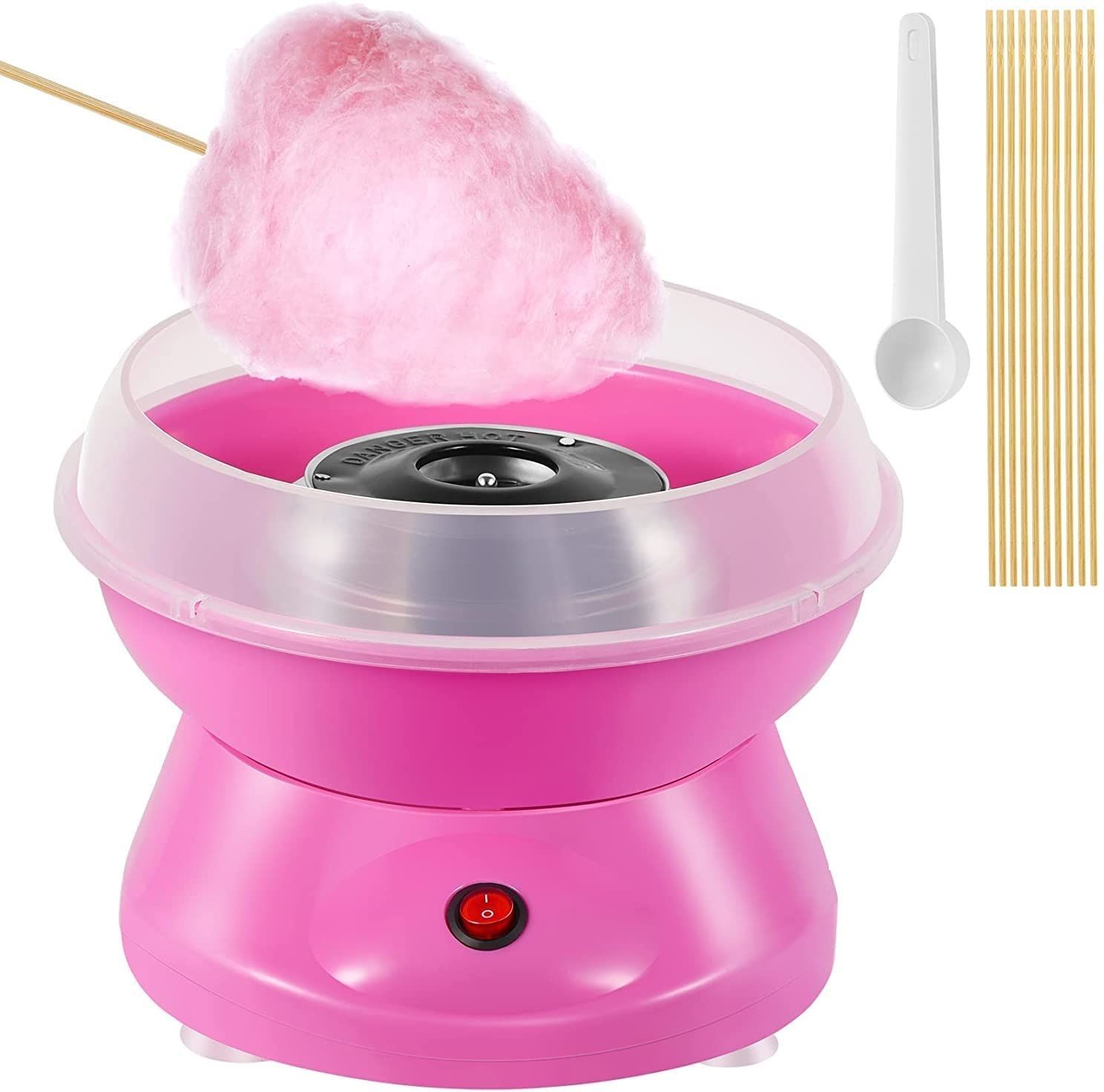 Machine without Ribbons Cotton Candy Maker